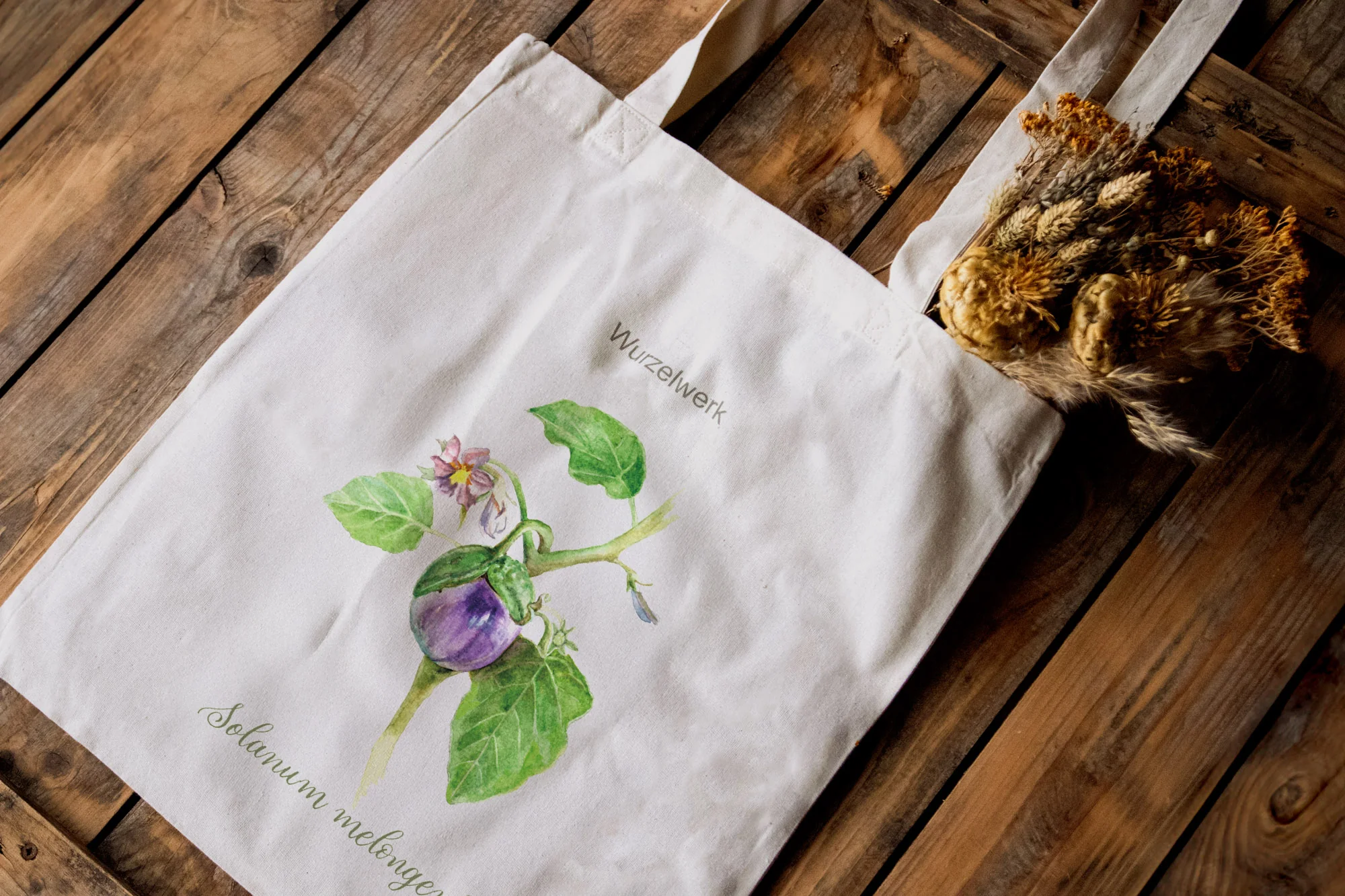 Bio Baumwolltasche [limitierte Auflage]