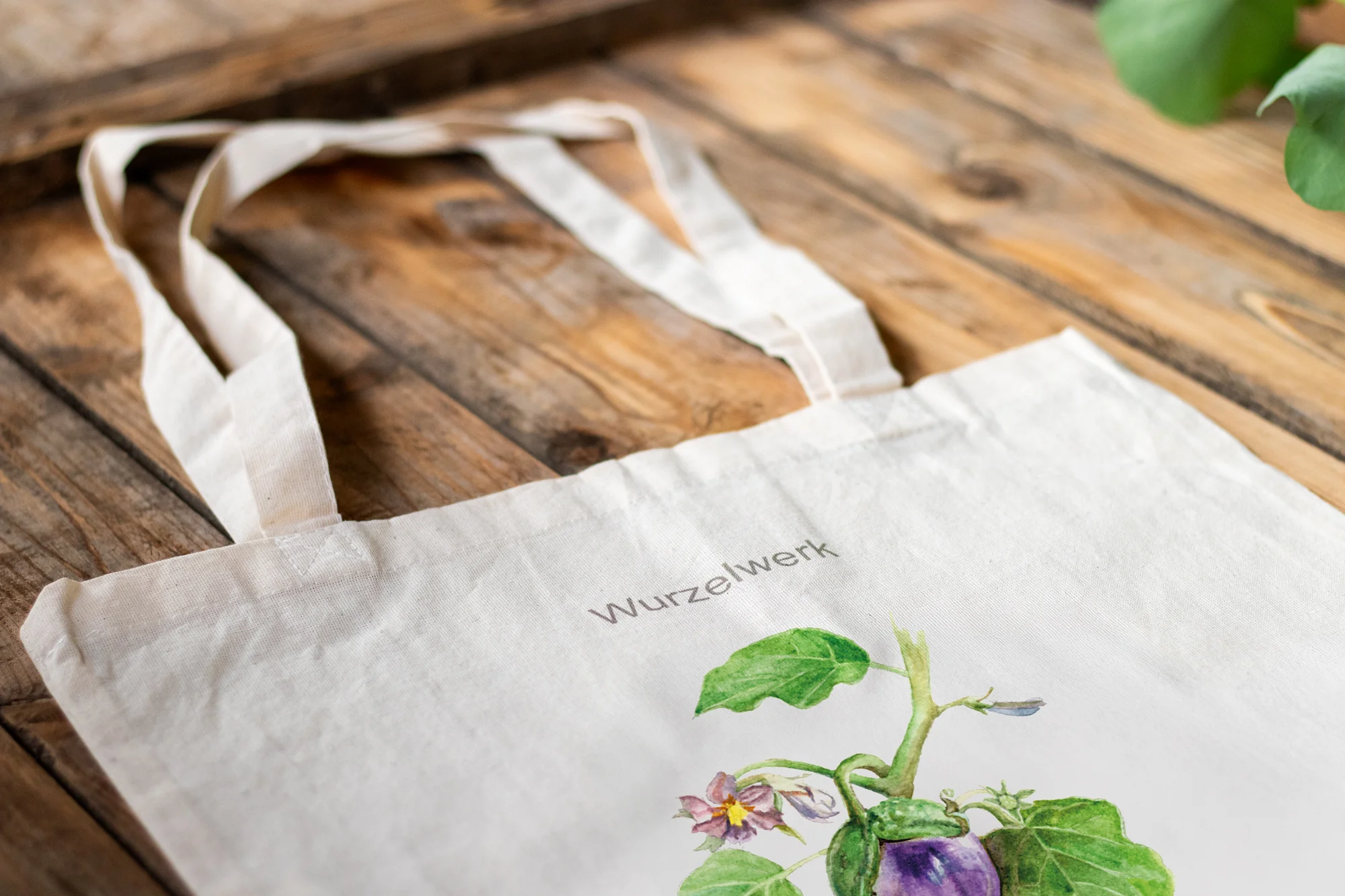 Bio Baumwolltasche [limitierte Auflage] - Image 2