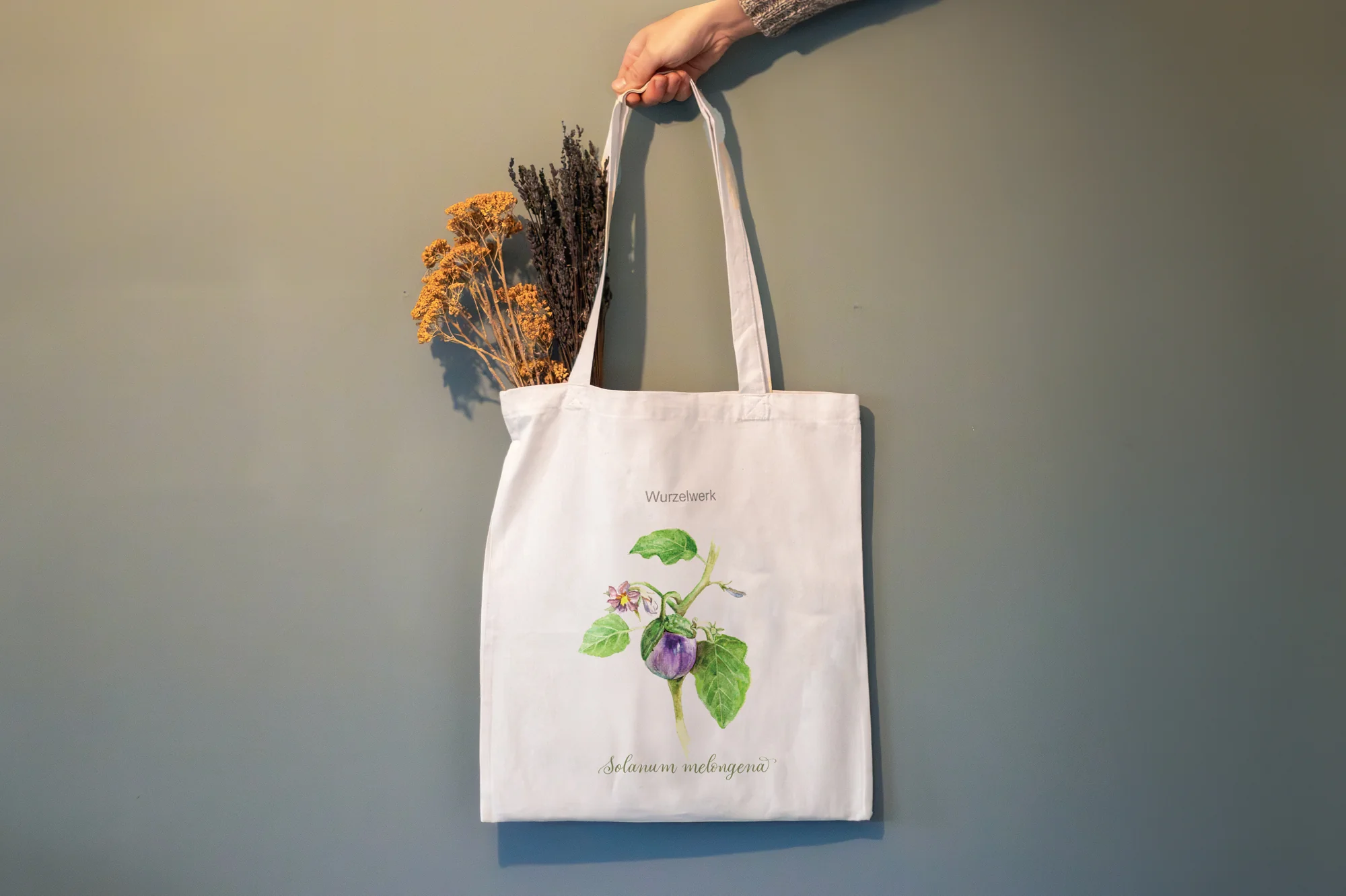 Bio Baumwolltasche [limitierte Auflage] - Image 3