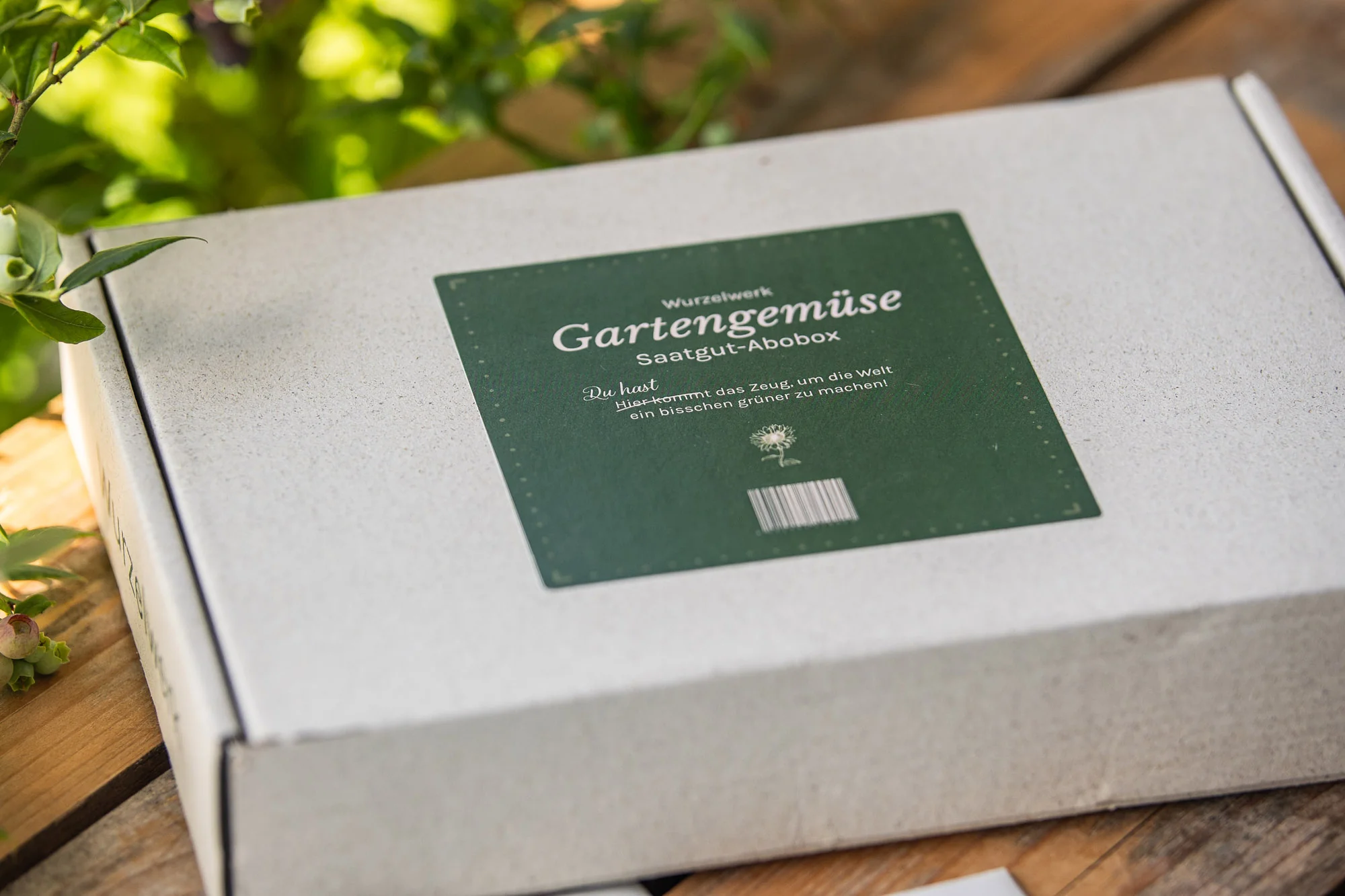 Bio-Saatgut Abobox 'Gartengemüse' - Image 10