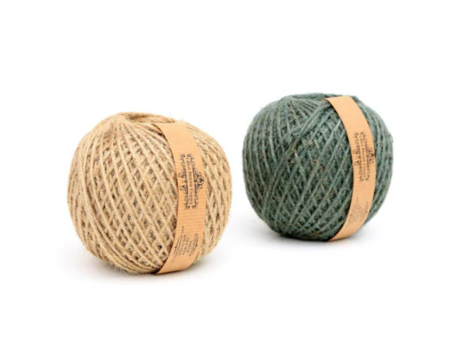 Gärtnerschnur aus Jute - Image 7