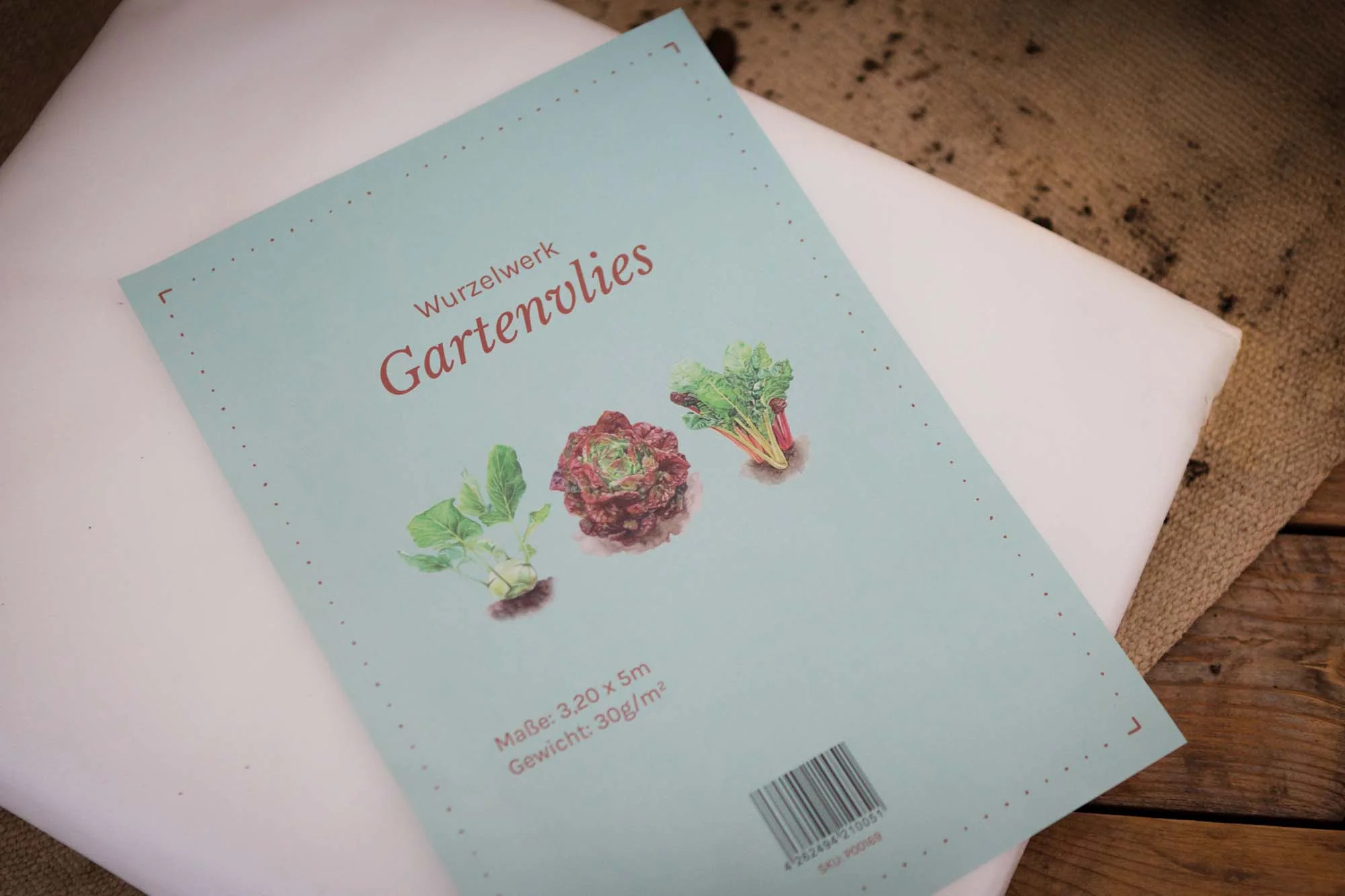 Kälteschutz-Set für Gemüsepflanzen - Image 4