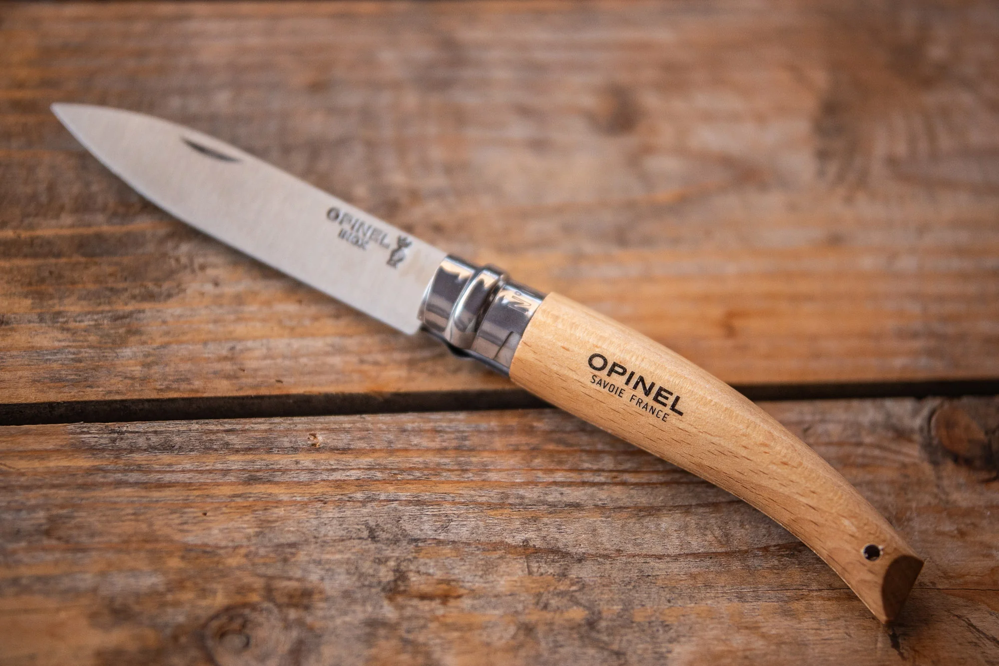 Opinel Gärtnermesser