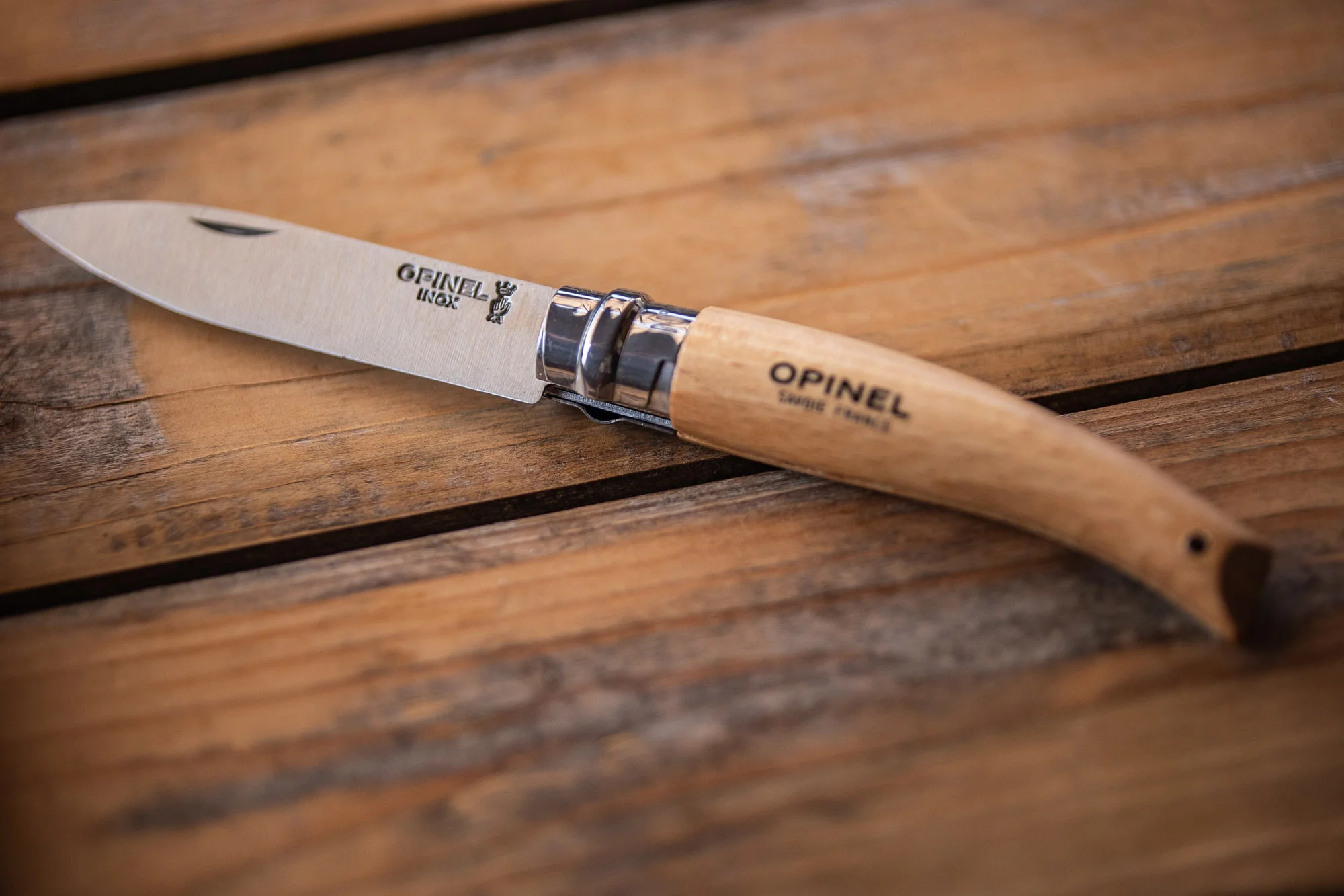 Opinel Gärtnermesser - Image 4