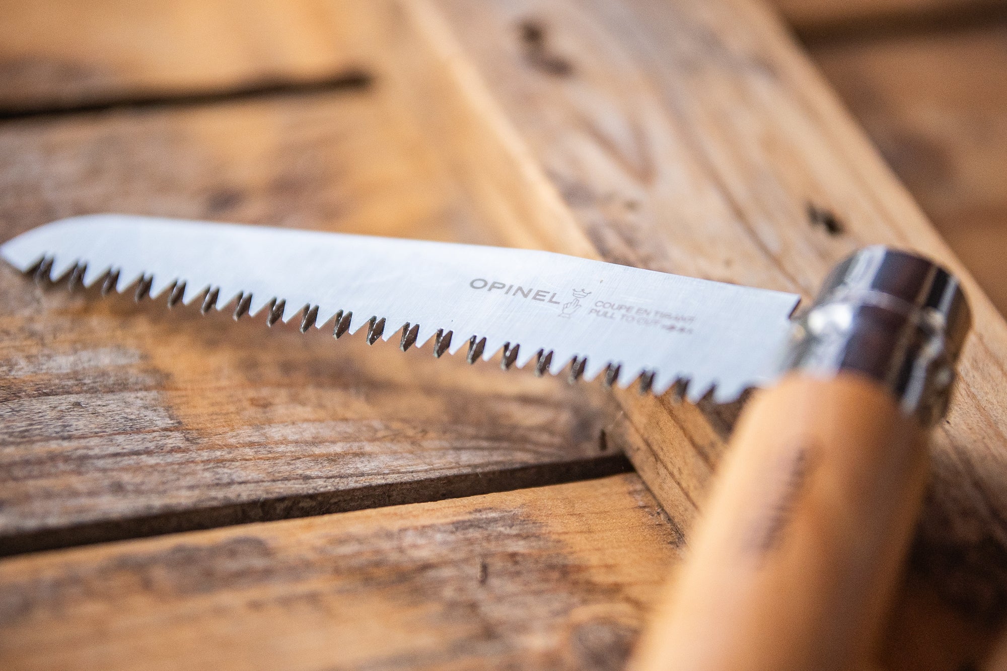 Opinel Säge - Image 4