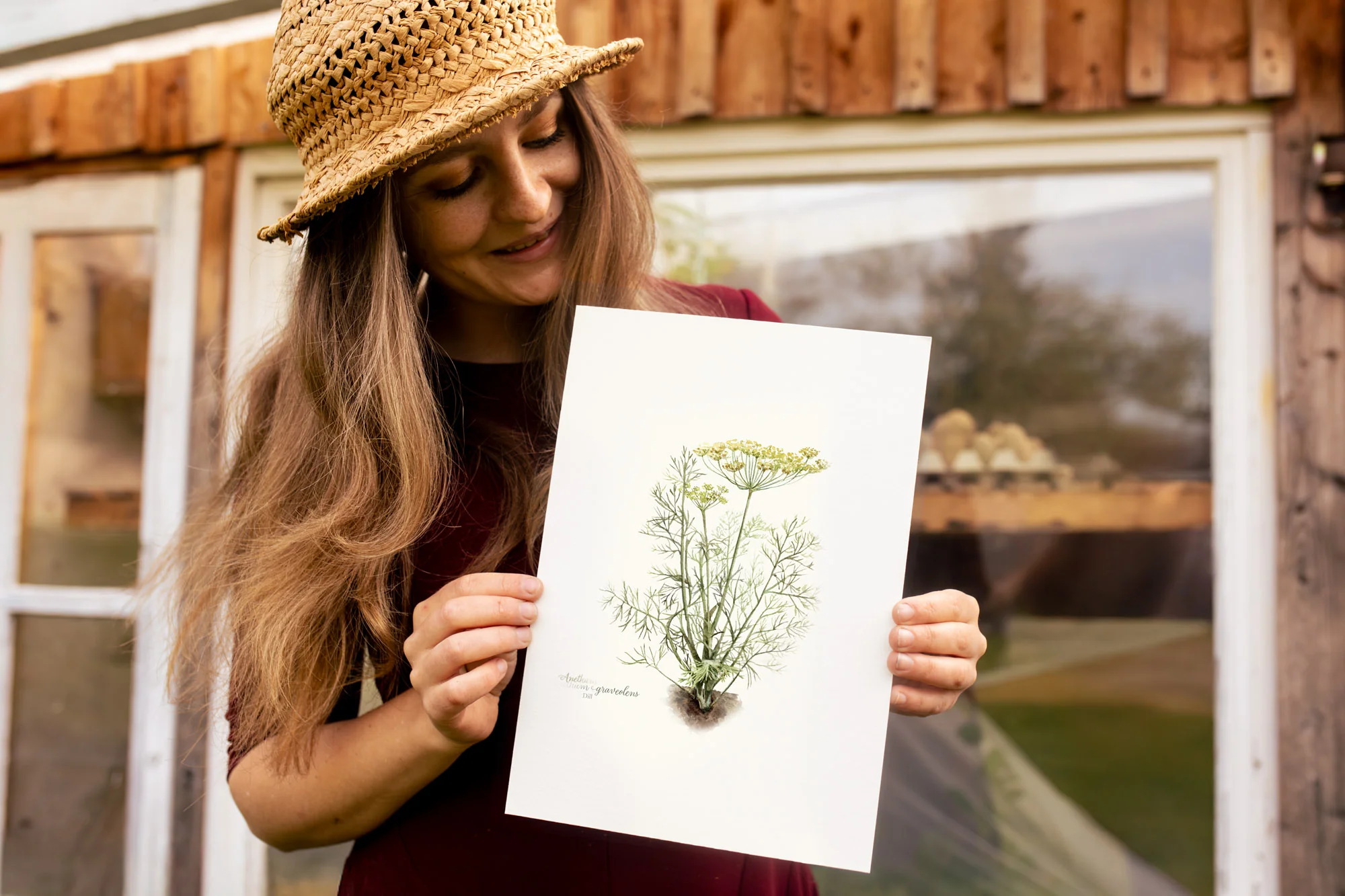 Poster Set 'Lauch, Dill & Knobi' - Image 2